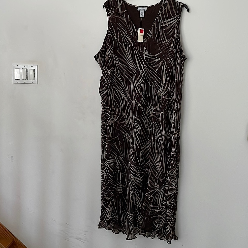 2 Piece DRESS 30/32 (NEW)